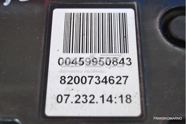 8200734627 RENAULT Unidad De Control (Modulo) Del Freno De Estacionamiento Electromecanico original y equivalente