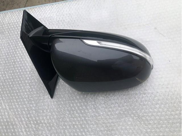 Правое боковое зеркало Hyundai/Kia 87620C5070