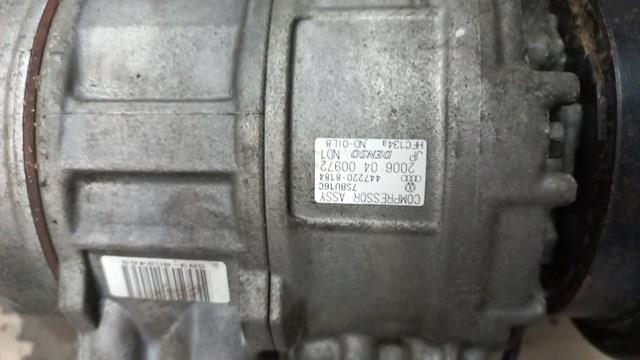 4472208184 VAG compressor de aparelho de ar condicionado