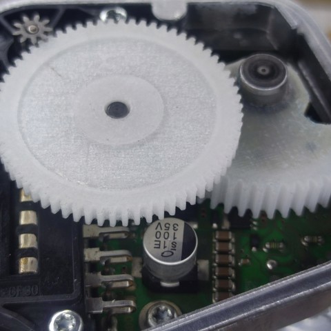 Ремкомплект дроссельной заслонки RK63061027 Vitautoplast
