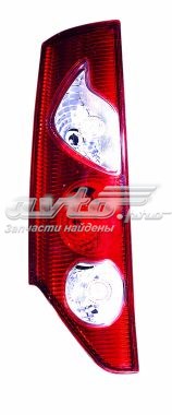 Фонарь задний левый 5511982LUE Depo/Loro/Abakus