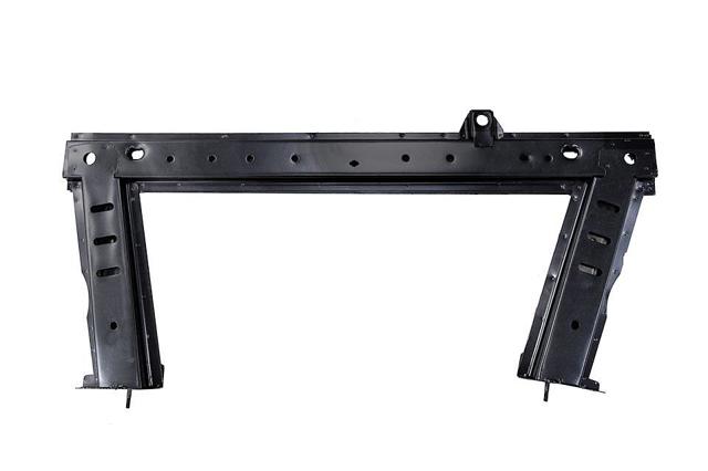 544F00895R Renault (RVI) Viga de suspensão dianteira (plataforma veicular) dianteira