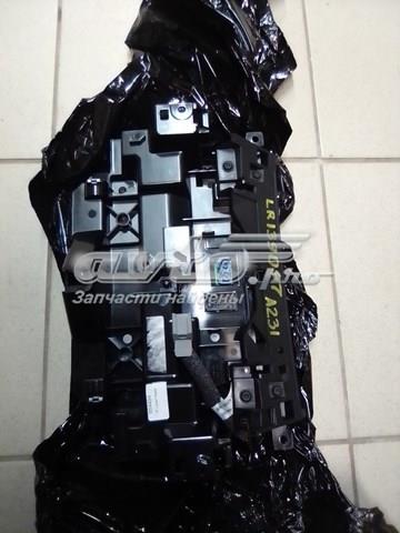 Блок управления кондиционером LR139097 Land Rover