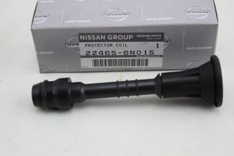 Terminal de la bujía de encendido 224656N015 NISSAN
