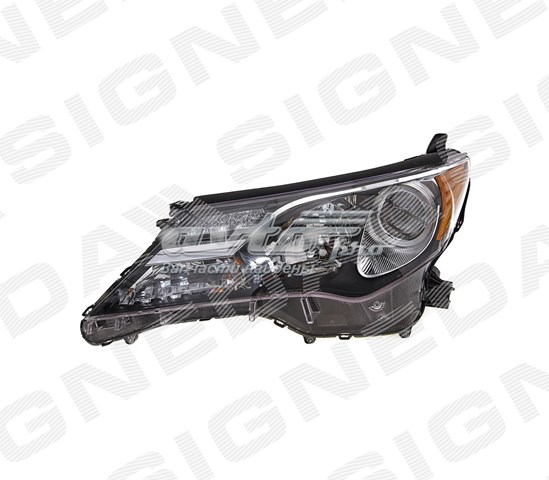 Фара левая Signeda ZTY11N6L цена, от 173.15 USD