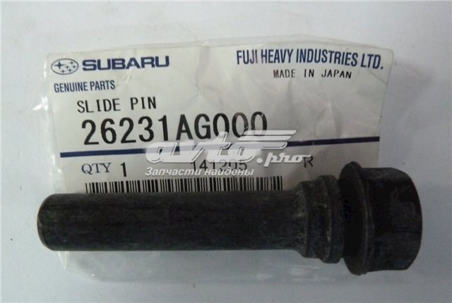  26231AG000 Subaru