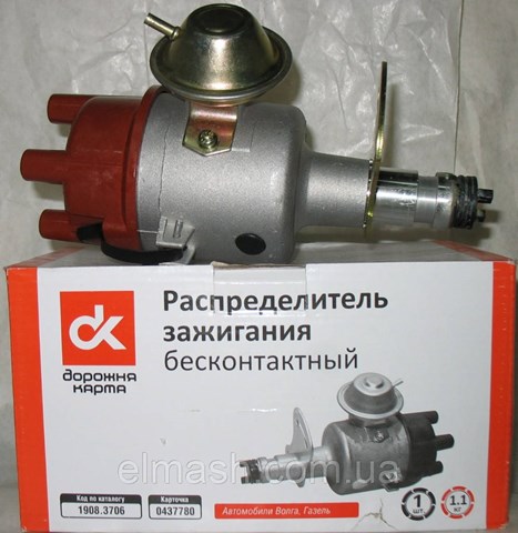 Купить 19083706 GAZ Трамблер