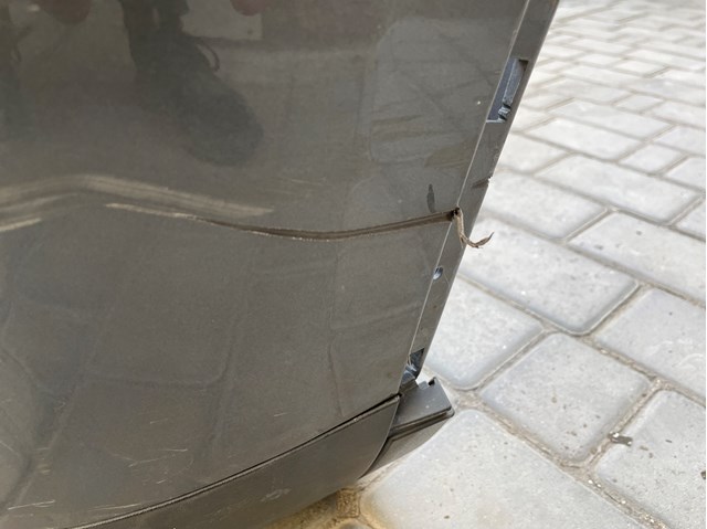 Бампер на авто VAG 5N0807217EPGRU цена, от 99.44 USD