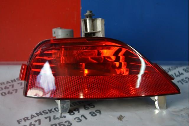 Lanterna do pára-choque traseiro direito Renault (RVI) 265800001R preço, a partir de  