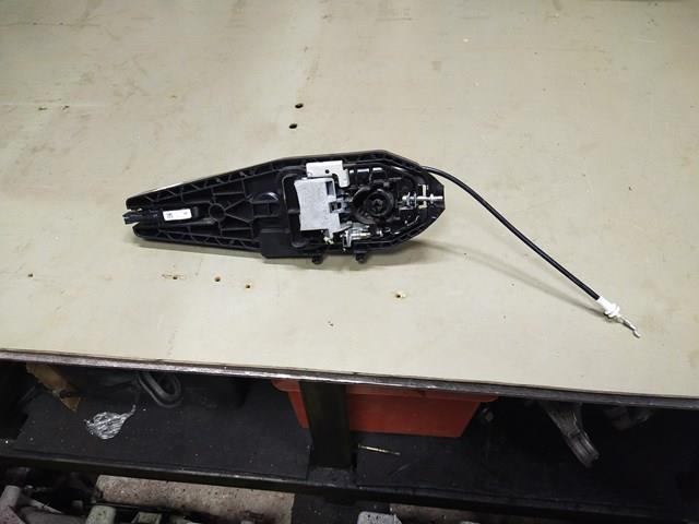 Ручка двери передней наружная правая Ford GJ7Z5422404ABPTM цена, от 31.78 USD
