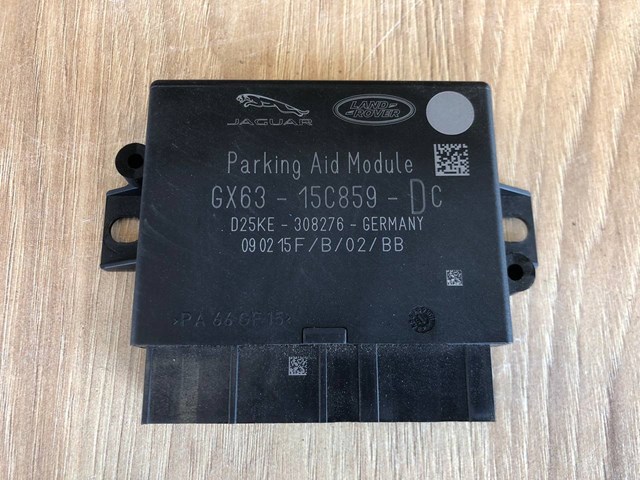 Купить LR065377 Land Rover Модуль управления парктроником