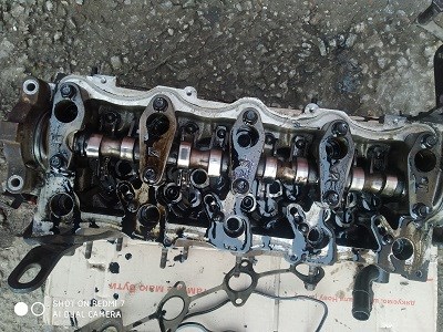 ГБЦ 2211127900 Hyundai/Kia