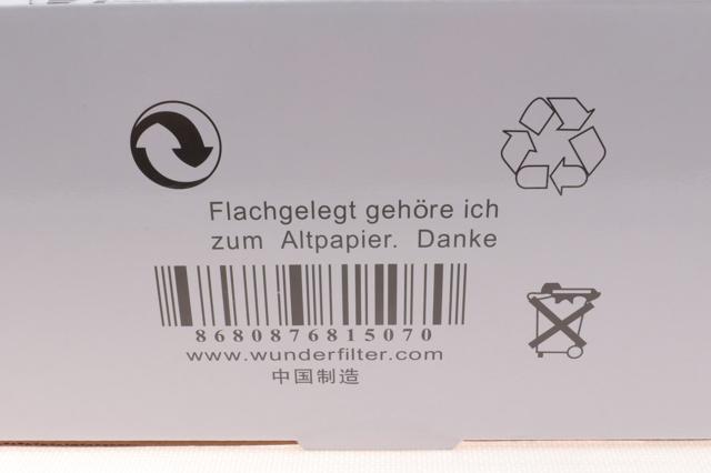 Элемент воздушного фильтра Wunder WH153 цена, от 32.45 USD
