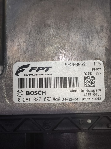  Fiat/Alfa/Lancia 55260023 цена, от 620.77 USD