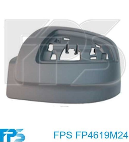 Накладка правого зеркала заднего вида FPS FP4619M24