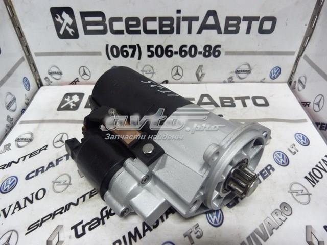 Купить 0001125501 Bosch Стартер