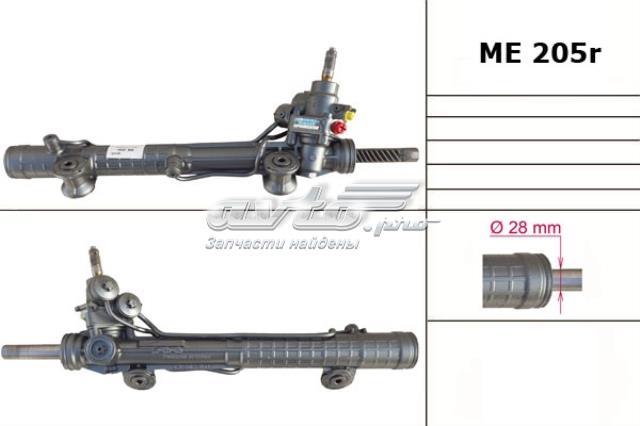 Рулевая рейка ME205R MSG