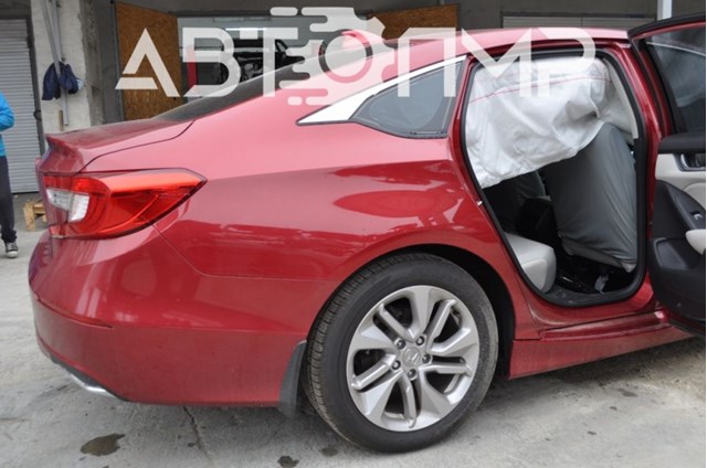 Купить 04636TVAA01ZZ Honda Крыло заднее правое