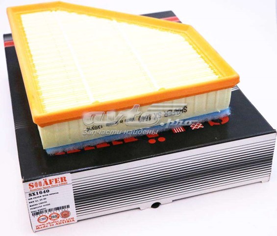 Фильтр воздушный Shafer SX1640