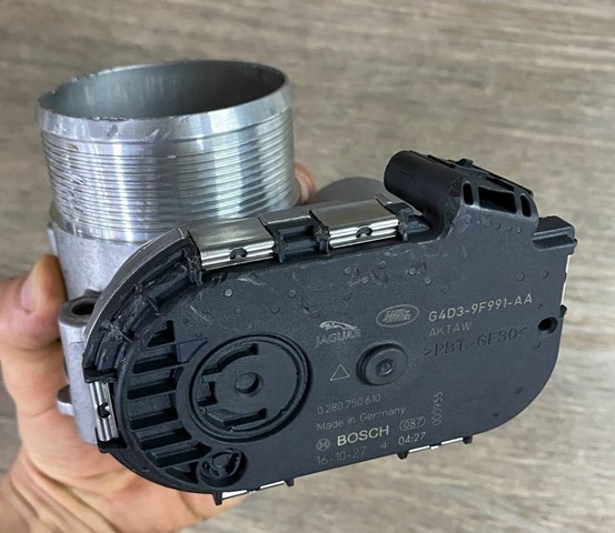 Дроссельная заслонка в сборе Land Rover LR125874 цена, от 63.35 USD
