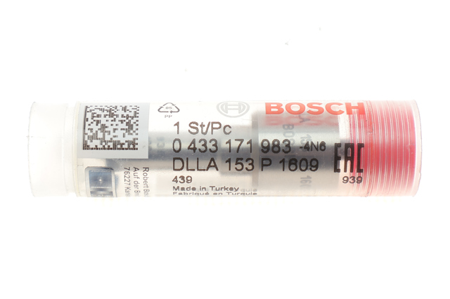 DLLA153P1609 Bosch Распылитель форсунки