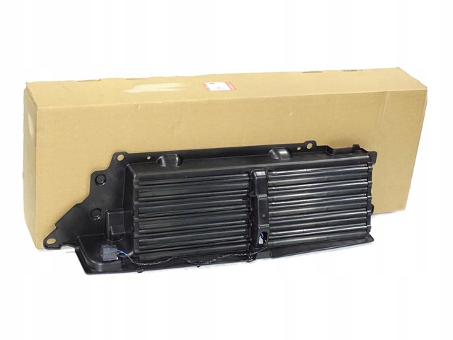 Купить LR102691 Land Rover Жалюзи радиатора охлаждения