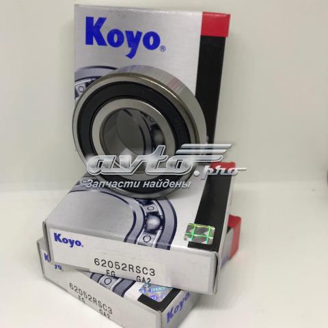 Купить 62052RSCM Koyo Подшипники генератора