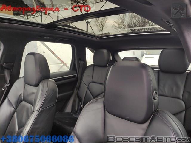  Motor montado Audi Q7 SUV (4LB) (2006 - 2015) 