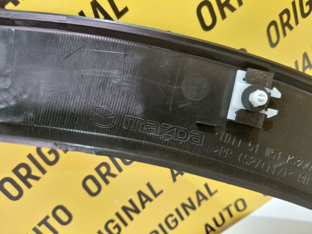 TD1151W50H Mazda 