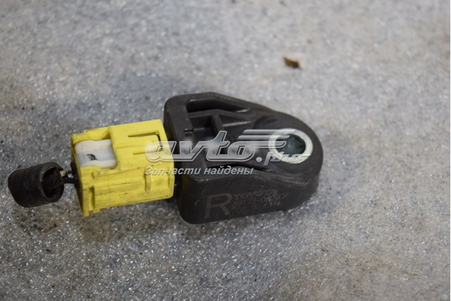 Датчик Эйрбэг передний Toyota 8917306090 цена, от 7.45 USD