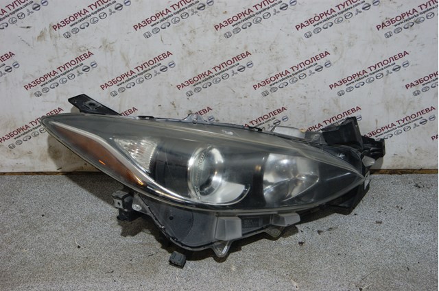 Купить B45A51030 Mazda Фара основная правая