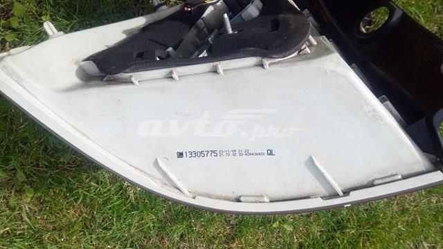 Купить 13305775 Opel Задняя правая фара