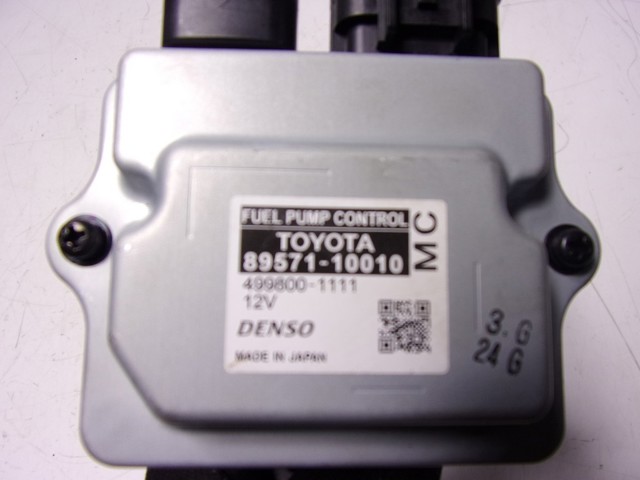 8957110010 Toyota ЭБУ топливного насоса