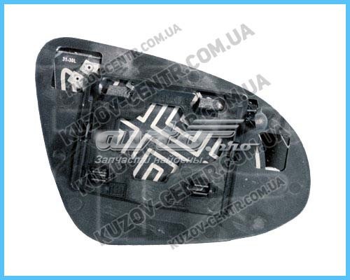 Зеркальный элемент водительского зеркала FPS FP7028M11 цена, от 9.90 USD