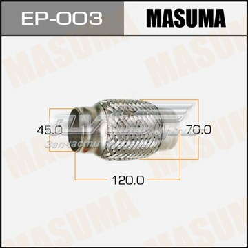 Купить EP003 Masuma 