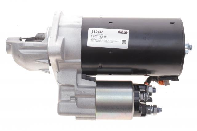 Стартер Cargo F032112441 цена, от 98.08 USD