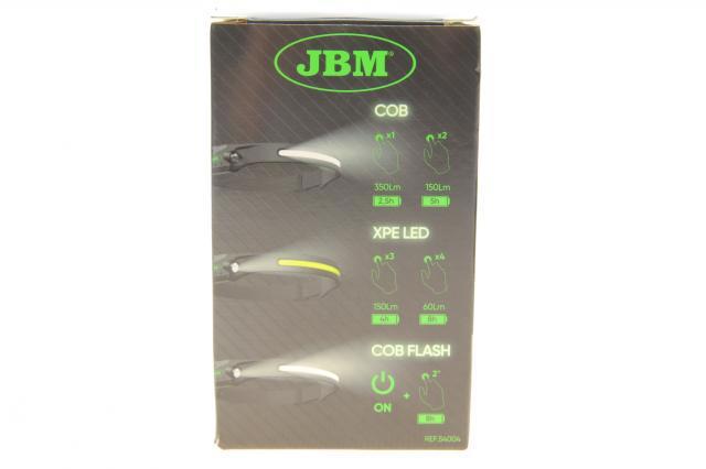 Фонарь переносной JBM 54004