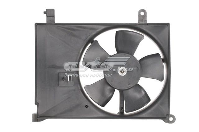 Вентилятор радиатора кондиционера SIGNEDA RDDW353930