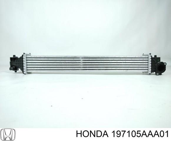 Купить 197105AAA01 Honda Интеркулер
