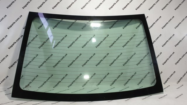 Стекло багажника двери 3/5-й задней (ляды) 871102J020 Hyundai/Kia