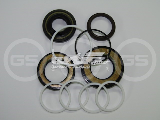 Купить 577001G400 Hyundai/Kia Рулевая рейка