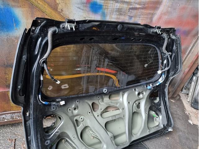 68100STXA82ZZ Honda Задняя дверь