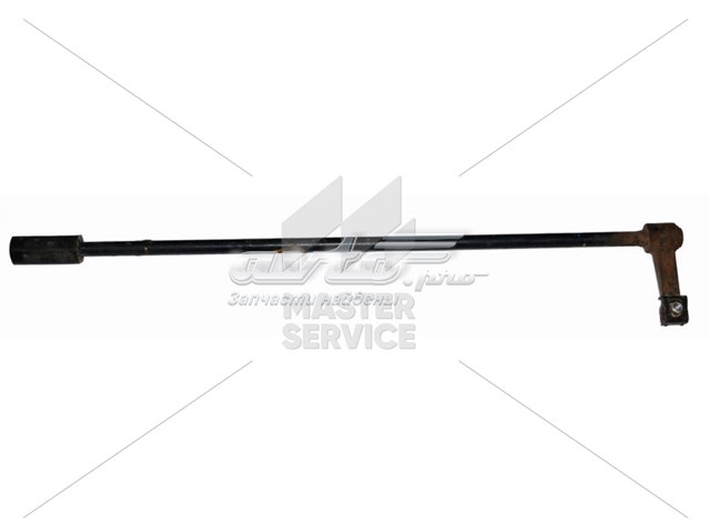 Barra de torção dianteira esquerda para Mercedes ML/GLE (W163)