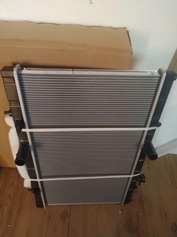 Купить 27X1081 Polcar Радиатор водяной
