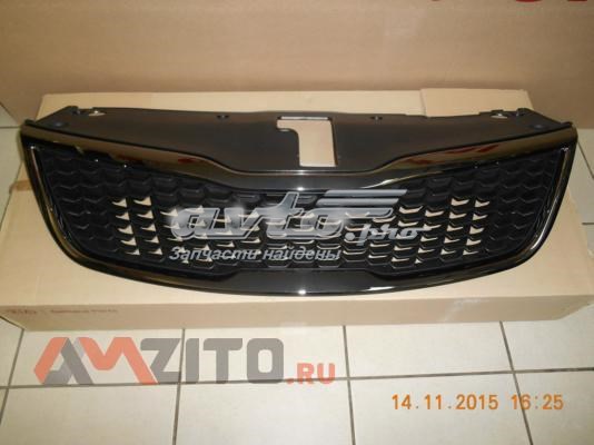 Решетка радиатора 863504Y500 Hyundai/Kia