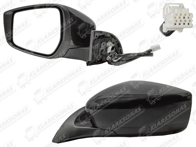 Купить 963025SA2A Nissan/Infiniti Наружное зеркало левое