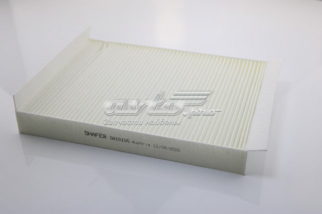 Купить SA10195 Shafer Фильтр салона угольный