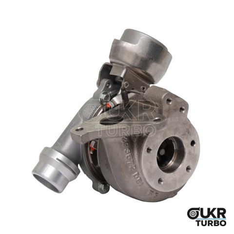 Турбина 54399700027 Borg-Warner