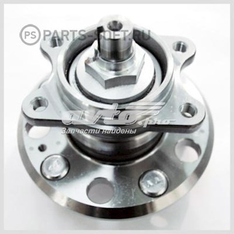 Ступицы задних колес Iljin IJ113006 цена, от 65.19 USD