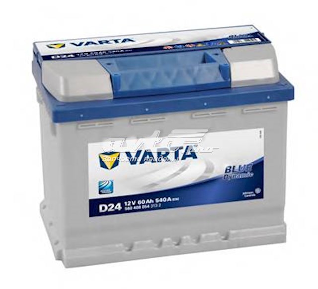 Купить Купить Аккумулятор Varta Емкость 60А/ч Напряжение 12В 5604080543132